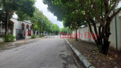 Land Auction on Lam Ha Street, Area 83m², Frontage 5m, Sidewalk, Vip Area Long Bien District. _0