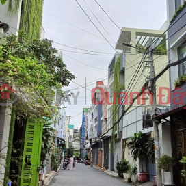 Industrial house for sale 59m2, 6m truck alley, Nguyen The Truyen Street, Tan Phu _0