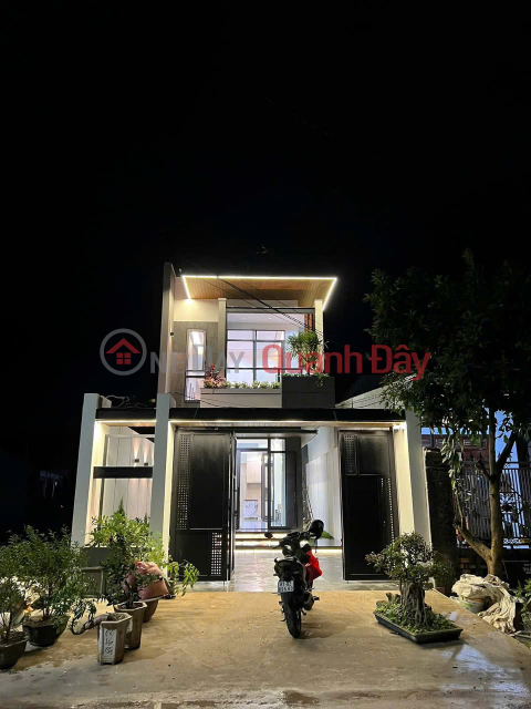 Full giá 1ty790 nhà 1 trệt 1 lầu ngay KDL Bửu Long - SHR full thổ cư _0