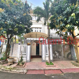 Villa for sale in My Dinh urban area, corner lot for business, 150m2, 4 floors, great location _0