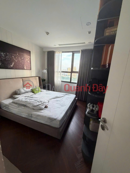 Property Search Vietnam | OneDay | Nhà ở | Niêm yết bán, Chuyển nhượng căn 3PN diện tích 110m2 tòa C6 Vinhomes D’Capitale,