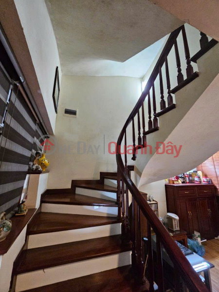 House for sale in Trung Kinh - Wide alley - Near cars - Busy business - 53m2*5 floors, frontage 4.6m - Price 11.8 billion | Vietnam | Sales | đ 11.8 Billion