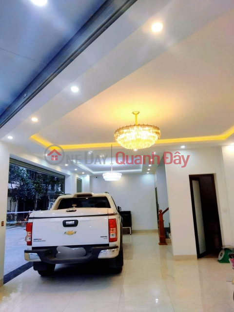 Selling commercial house in Luong Kien Hung Ha Dong, corner lot, 7 floors, 79m, 14.1 billion. _0