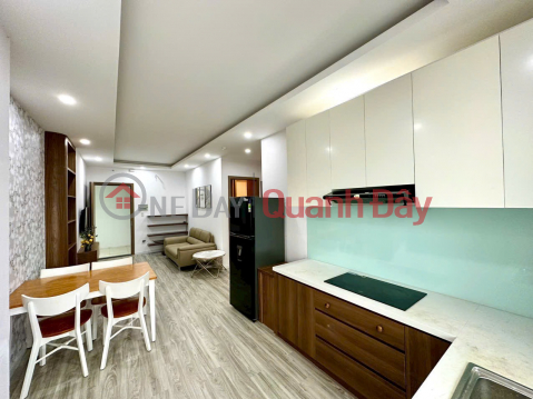Apartment for sale in OC1A building, Muong Thanh Vien Trieu. Wide sea view, Cool _0