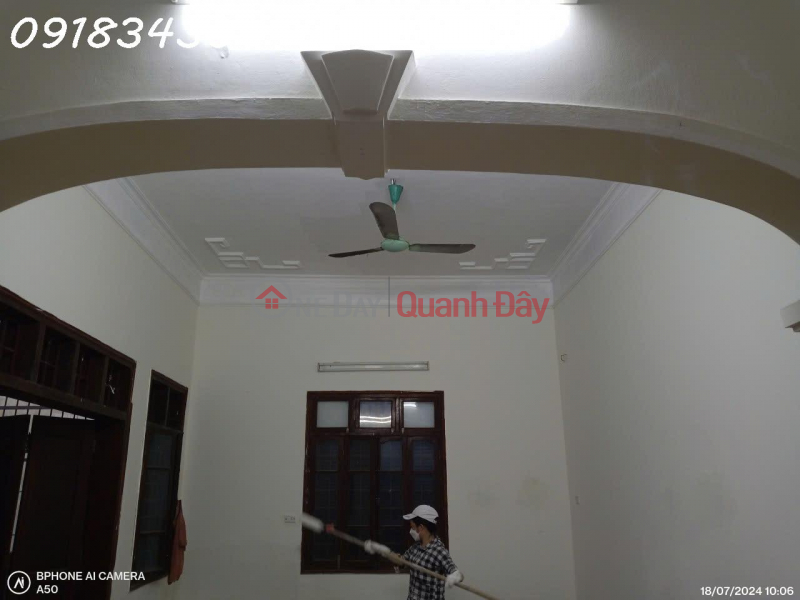 Cho thuê nhà riêng 3 tầng Đường Phạm Hùng, Mỹ Đình, Nam từ Niêm, DT sử dụng 240m2, Việt Nam Cho thuê | đ 27 triệu/ tháng