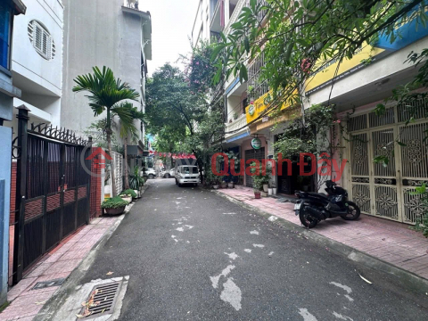 BÁN NHÀ PHÂN LÔ VIP NGUỴ NHƯ KON TUM, 41M2 4T OTO TRÁNH, VỈA HÈ, KINH DOANH, VP, 16.X TỶ _0
