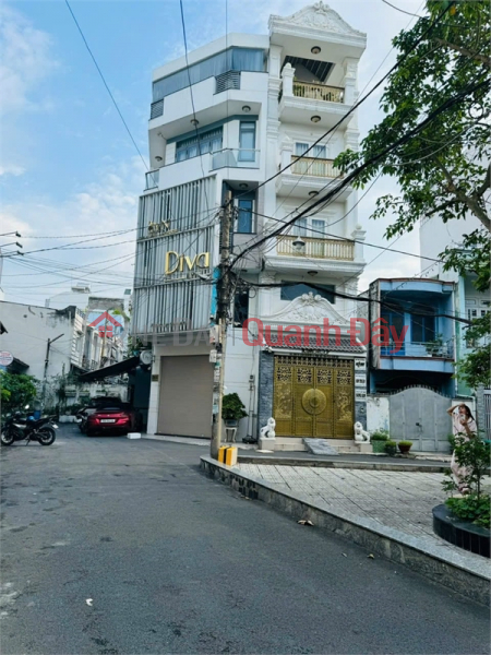 Nhà đẹp 5 Tầng, Nội thất CC, View công viên, gần Emart Phan Huy Ích, Gò Vấp Niêm yết bán