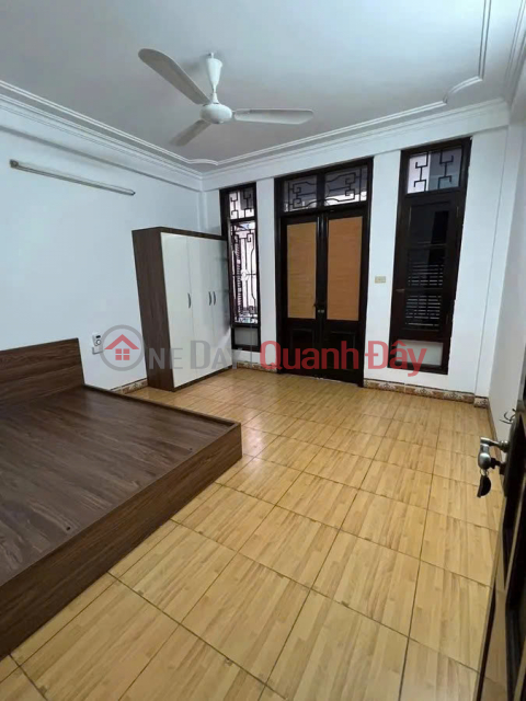 Phân lô Huỳnh Thúc Kháng, Đống Đa, 52m2 x 5T, gần Oto tránh, 14 tỷ. _0