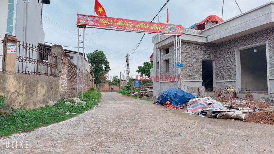 OPENING FOR SALE A TOTAL OF 7 LOTS AT THANG TRI MINH PHU SS HANOI, AREA 110 M, RESIDENTIAL LAND, BEAUTIFUL SPARE Plot -- PRICE COMMITMENT Sales Listings