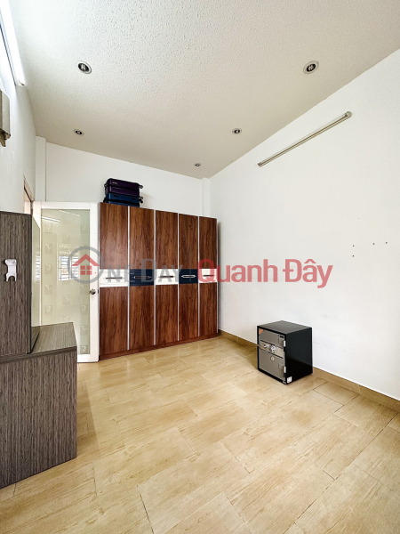 Property Search Vietnam | OneDay | Residential | Sales Listings, House for sale in Cach Mang Thang 8 alley, District 3, Cheap price, close to the front, 114m2, only 6.5 billion