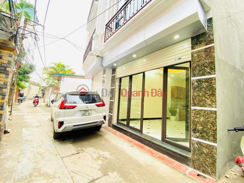 Selling an extremely rare Quan Nhan subdivision house 33m2 x 5 floors, fully furnished BCC for just over 3 billion Sales Listings