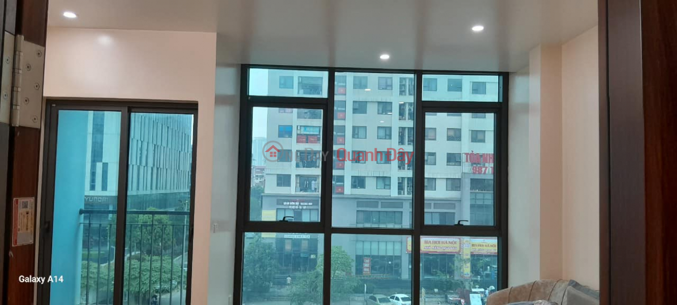 Property Search Vietnam | OneDay | Residential | Rental Listings, HOUSE FOR RENT ON TAM TRINH STREET, HOANG MAI, 5 FLOORS, 35M2, PRICE 25 MILLION, SUITABLE FOR OFFICE, ONLINE BUSINESS. 0377526803
