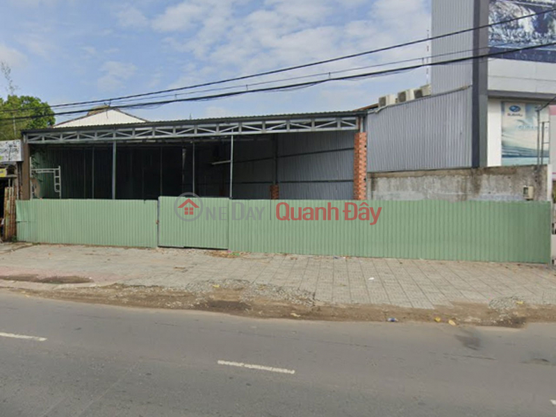 L1595 ️ Đất Mặt tiền Lê Thị Riêng sát UBND, SHR, Đ.30m, 3x tỷ Niêm yết bán