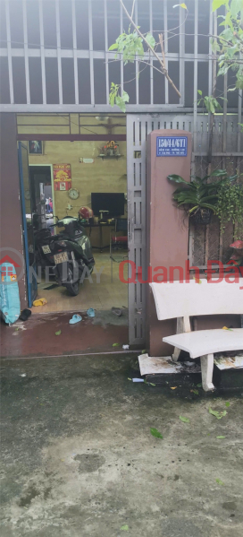 GOOD PRICE - OWNER NEEDS TO SELL URGENTLY House Located in Tan Phu Ward, Thu Duc City, HCMC Sales Listings