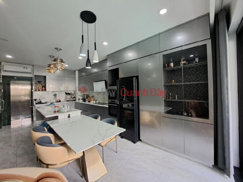 Property Search Vietnam | OneDay | Nhà ở Niêm yết bán, TOÀ NHÀ GÒ DẦU - 6 TẦNG THANG MÁY - 48M2 - GIÁ 10 TỶ