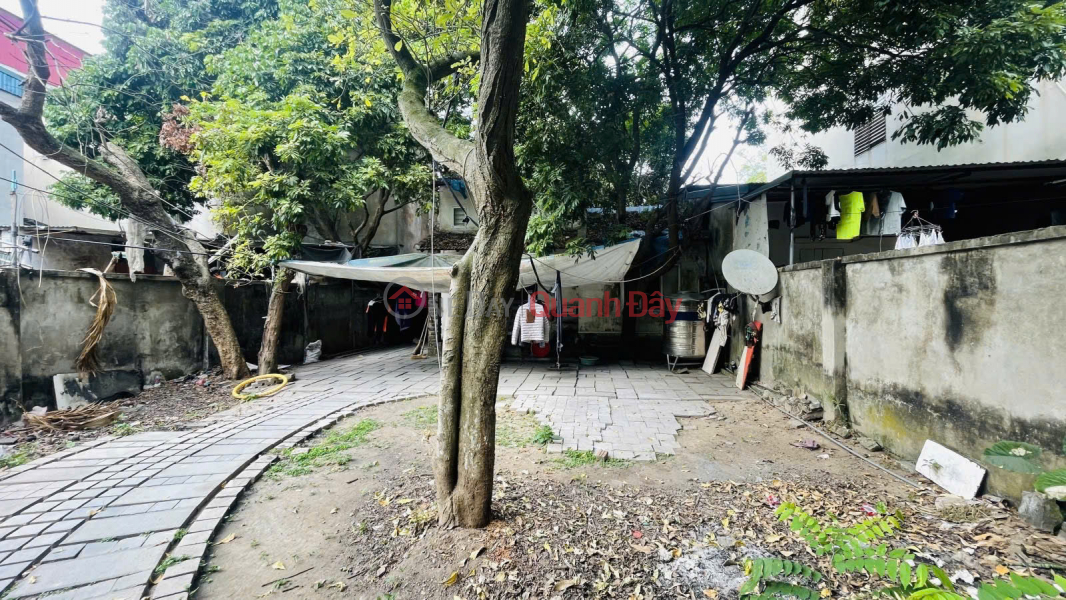 Bán đất Thạch Cầu, Long Biên 215m MT 10 giá 15 tỷ, KD, phù hợp xây biệt thự sân vườn, nhà dòng tiền. Niêm yết bán