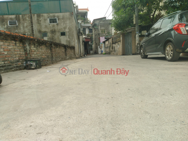 Property Search Vietnam | OneDay | Residential | Sales Listings | Golden land to build House or mini apartment, Lac Long Quan 68m2, near car, 3m2 in front of house