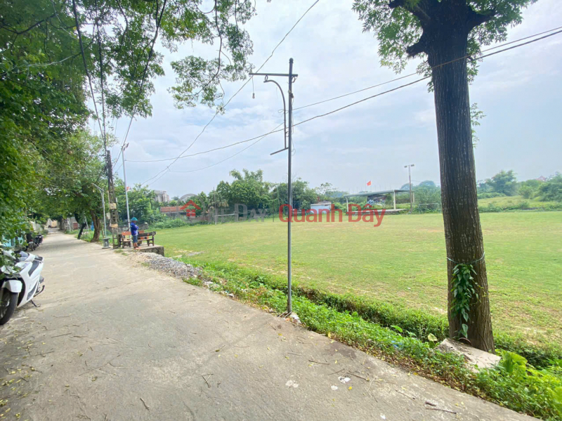 HOT item, beautiful land lot 50m2, center of Phu Nghia commune, Chuong My - school committee, radius 200m - new book 2024 | Vietnam Sales, đ 1.2 Billion