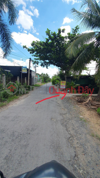 ₫ 650 Million | OWNER Needs To Sell Land Plot Quickly, Beautiful Location In Cho Gao, Tien Giang - Extremely Cheap Price