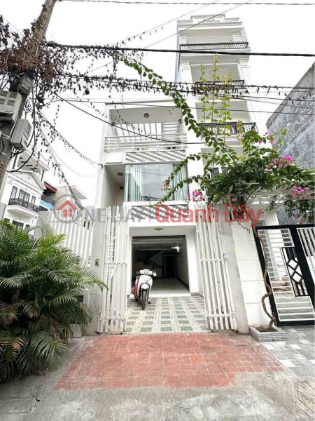 Property Search Vietnam | OneDay | Residential | Sales Listings House for sale in Van Cao - 103m2, 3 floors, independent yard and gate - 5m wide road, sidewalk - PRICE 4.7 billion