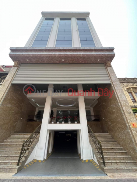 SUPER PRODUCT! FOR SALE BUILDING ON TRAN HUNG DAO STREET, HOAN KIEN - THE MOST BEAUTIFUL 15-FLOOR OFFICE BUILDING IN HOAN KIEN - Sales Listings