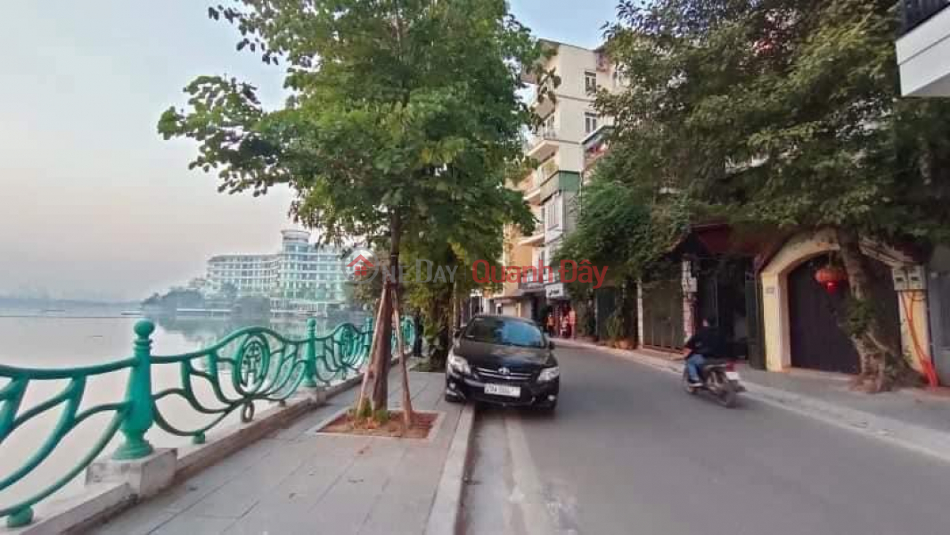 Property Search Vietnam | OneDay | Residential | Sales Listings | HOUSE FOR SALE ON WEST LAKE, 1 LANE, 210M FRONT, 10M FRONT, SIDEWALK, FULL RESIDENTIAL