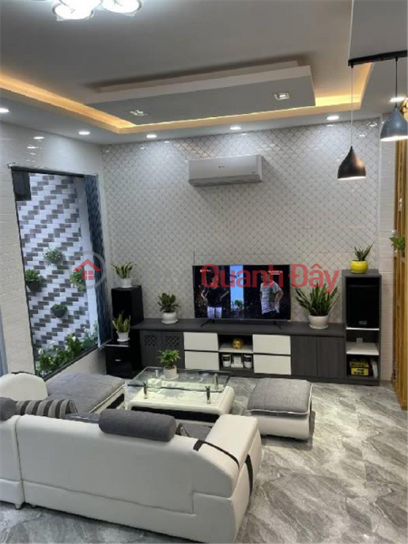 Property Search Vietnam | OneDay | Residential Sales Listings 4-storey house, nearly 6m wide, Truong Chinh Street, Tan Binh - Shock Discount to 8.9 Billion