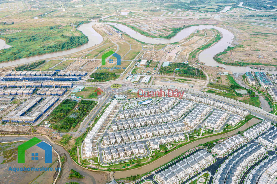Property Search Vietnam | OneDay | Nhà ở | Niêm yết bán | AQUA CITY GIẢM GIÁ SHOCK LÊN ĐẾN 60%, BT 15 X 20M CHỈ CÒN 12.9 TỈ
