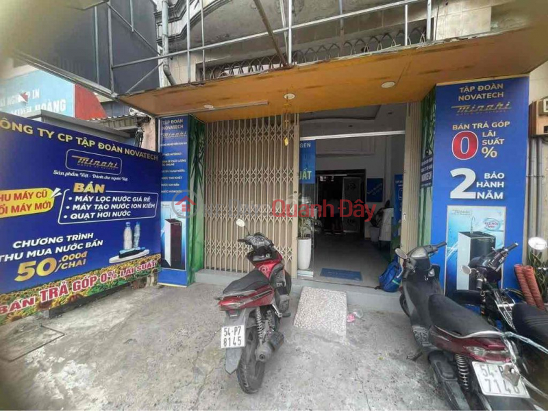 Lac Long Quan business premises, 4.5x12m, free business Vietnam | Rental | đ 9 Million/ month