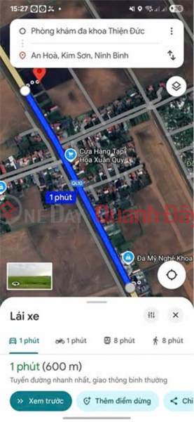 Property Search Vietnam | OneDay | Residential Sales Listings, OWNER Needs to Sell a Beautiful Plot of Land on National Highway 10 in An Hoa, Kim Son - Ninh Binh