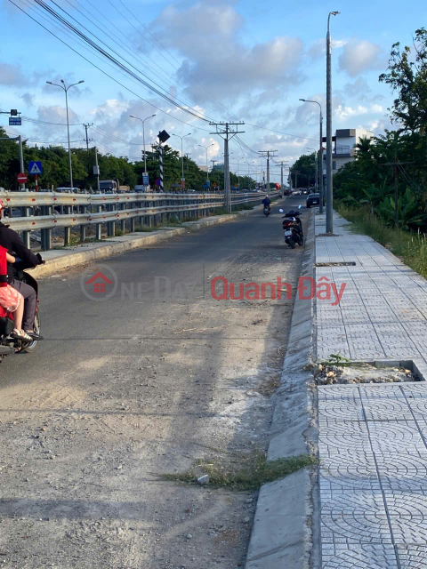 ĐẤT MẶT TIỀN TRƯỜNG CHINH – 100M² – GIÁ CHỈ 2.4 TỶ – KHÔNG MUA LÀ TIẾC! _0