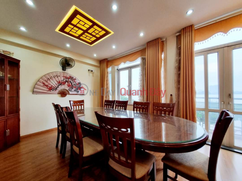 Property Search Vietnam | OneDay | Nhà ở | Niêm yết bán | Bán gấp Nhà Phố Yên Hoa Yên Phụ Tây Hồ, 61m2 6T T.máy view Tây Hồ, ô tránh, vỉa hè 3m, Kinh doanh sầm uất chỉ