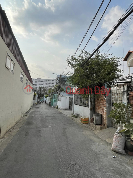 Property Search Vietnam | OneDay | Residential, Sales Listings House for sale after social life No., Truong Tho, next to TH Nguyen Van Banh, 3 floors, 90m2, 5.8 billion