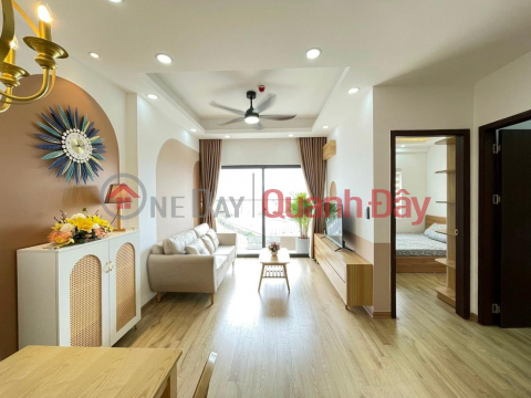 FOR SALE APARTMENT IN NHA TRANG 2BRs SUPER BEAUTIFUL FURNITURE, ONLY 800M FROM THE SEA (573) _0