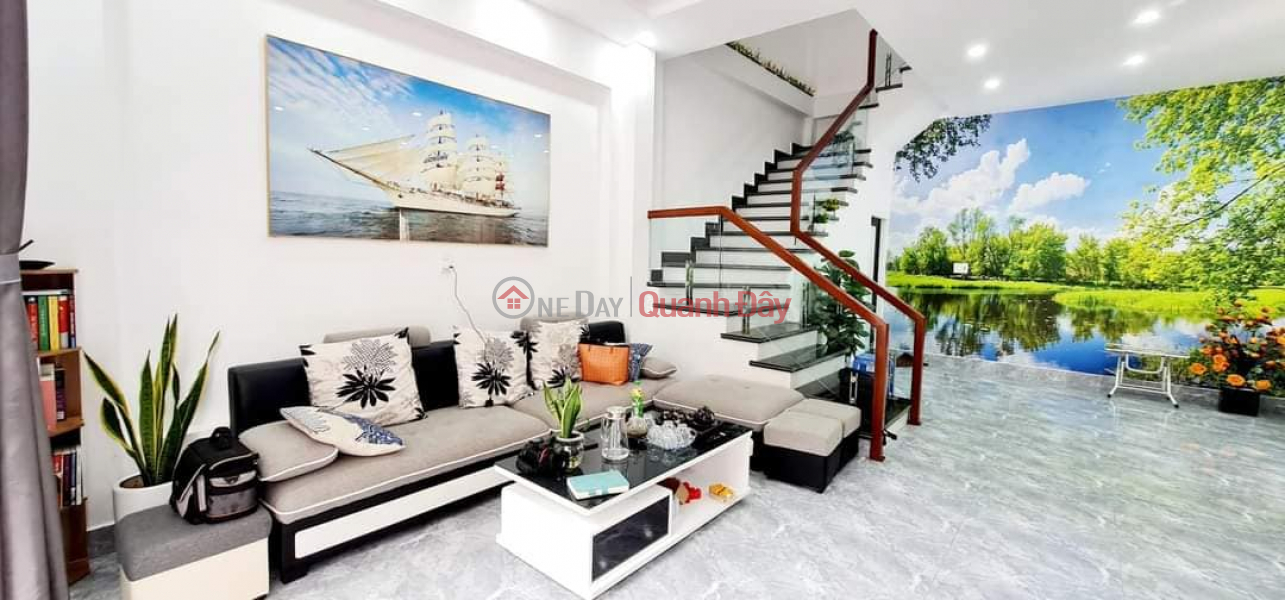 Property Search Vietnam | OneDay | Residential Sales Listings | House with 3 open sides, Spacious, cool, quiet, good security, suitable for living