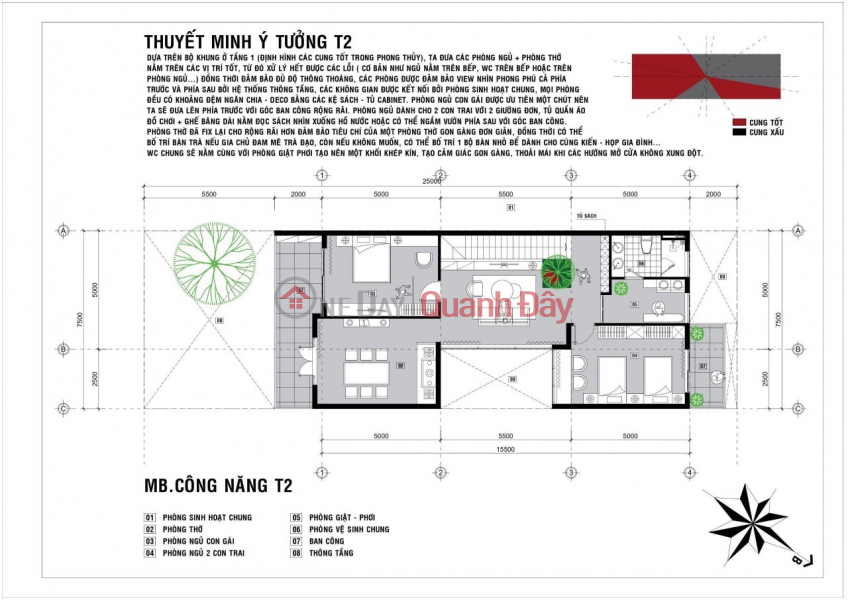 đ 6,8 tỷ, CHỦ ĐI MỸ BÁN RẺ - BIỆT THỰ GOLDEN HILLS 188M2- GIÁ CHỈ 6,8 THƯƠNG LƯỢNG TRỰC TIẾP