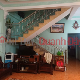 ► 7.5m Pham Van street house near Man Thai Beach, 75m2, 2 floors, 5.x billion _0