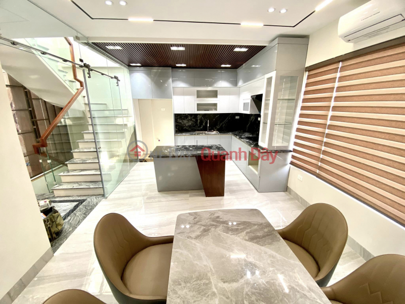 Property Search Vietnam | OneDay | Residential, Sales Listings | House for sale 137m2 Nghi Tam street, Tay Ho Garage Business 17.3 Billion VND