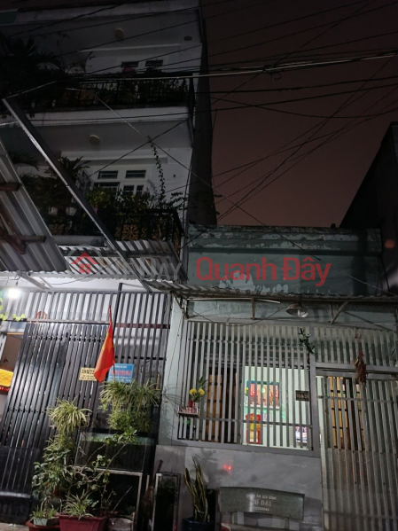 Property Search Vietnam | OneDay | Nhà ở Niêm yết bán, Bán Gấp Nhà Nguyễn Văn Thương, 125m2 (4.7m X 28m),Chỉ 8.99 Tỷ, Xe Hơi Vào Nhà