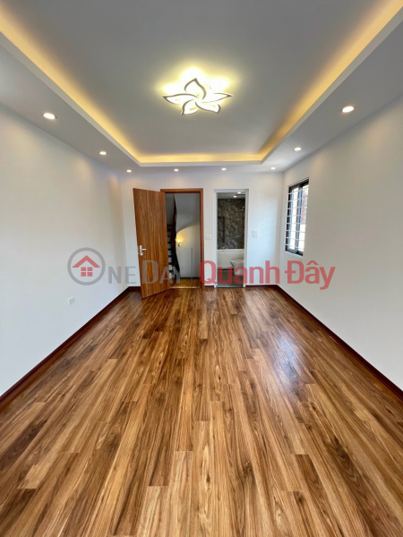 Hot ..5-storey corner house built as a stand-alone right in Lai Xa, Kim Chung, near the main road 32, Vietnam | Sales, đ 3.4 Billion