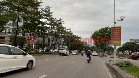 Super product on Co Linh street, 10m sidewalk, 3-sided corner lot, 130m, MT6.8m, only 170 million _0