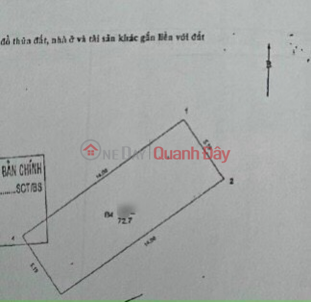 Ngân hàng phát mãi Liền kề Licogi Khuất Duy Tiến 73m2 5 tầng mt5.2m 18.5 tỷ Việt Nam, Bán, đ 18,5 tỷ