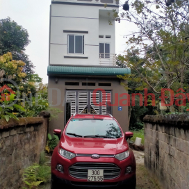 House for sale with 2 floors 120m Car Access Road in Xuan Mai Town Price 1 Billion VND _0
