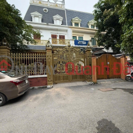 LIVABLE VILLA - Do Dinh Thien Street (Me Tri Urban Area) 194m2\/ 4 Floors\/ Frontage 9m 72 Billion _0