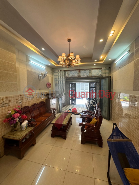 BEAUTIFUL HOUSE IN VIP AREA LE VAN QUOI - CLEAR CAR ALley - 5 FLOORS - 4 BRs - Usable area: 156M2 Sales Listings