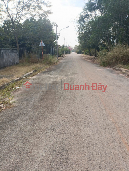 PROFITABLE INVESTMENT - Land for Sale in Minh Tan Resettlement Area, Dau Tieng, Binh Duong, Vietnam Sales, đ 7.5 Billion