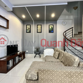 Selling European villa social house Le Quang Dinh Binh Thanh Ngang 6.5 for only 8 billion. _0