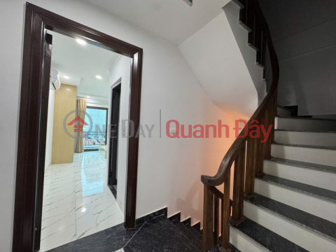 Phan Trong Tue House 63m² - 6-storey Elevator - 12.3 Billion - 9 Bedrooms Closed - 2 Open Sides _0