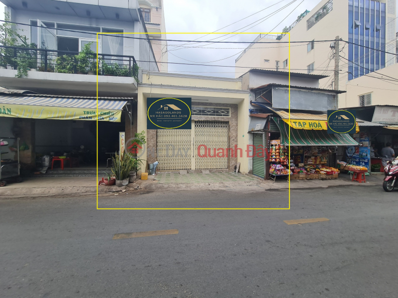 Property Search Vietnam | OneDay | Residential, Rental Listings, House for rent in front of Pham Dang Giang, 150m2, 15 million - RIGHT IN THE MARKET