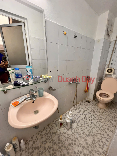 Cho thuê nhà nguyên căn ngõ 1277 Giải Phóng 40m² x 40m² x 2 tầng 5,5 triệu _0